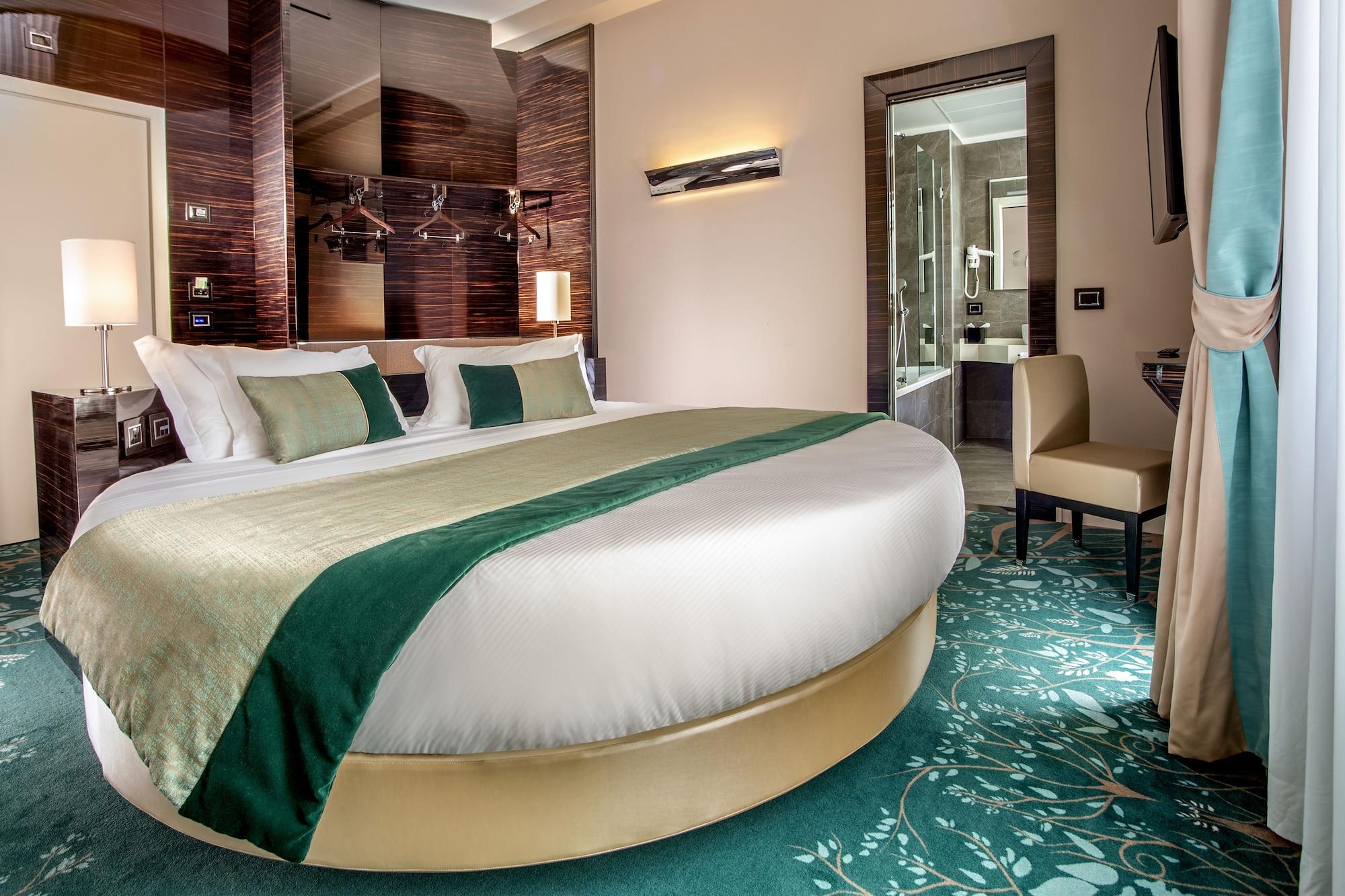 Hotel Gioberti Art 4*