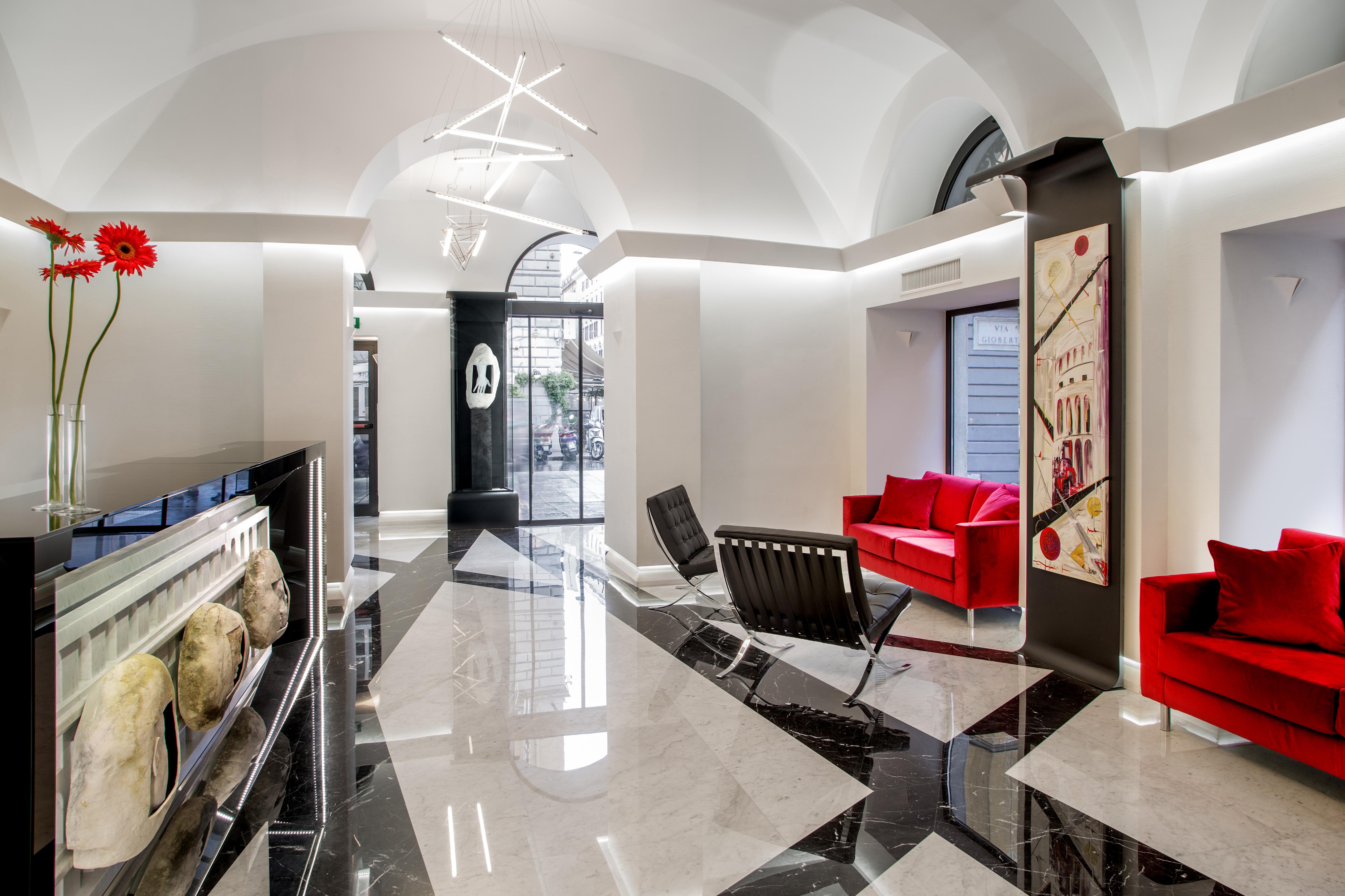 Gioberti Art 4* Roma