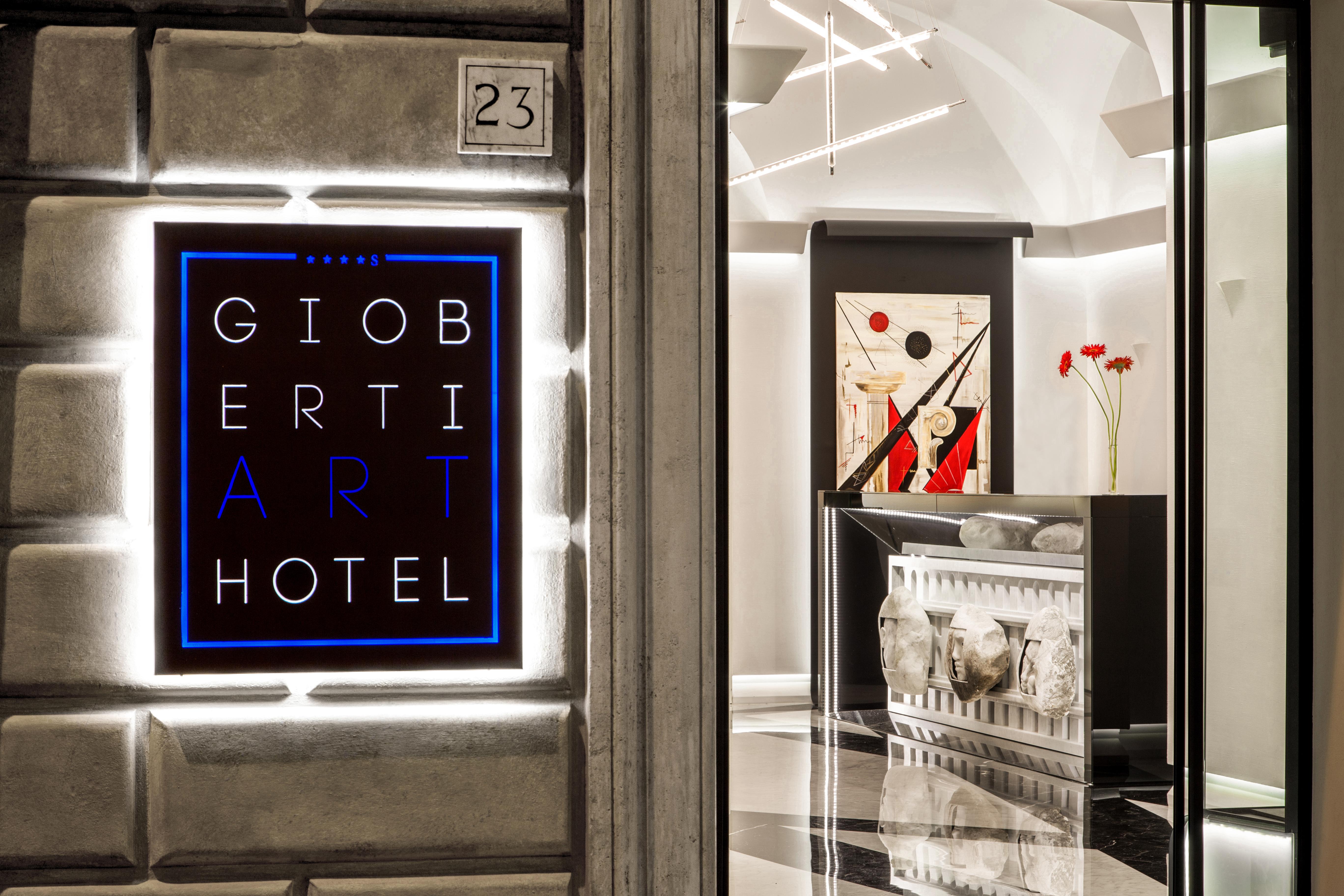 Gioberti Art Roma