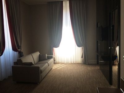 Gioberti Art 4* Roma