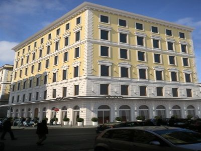 Gioberti Art Hotel Roma