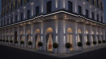 Gioberti Art Hotel Roma