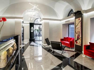 Hotel Gioberti Art