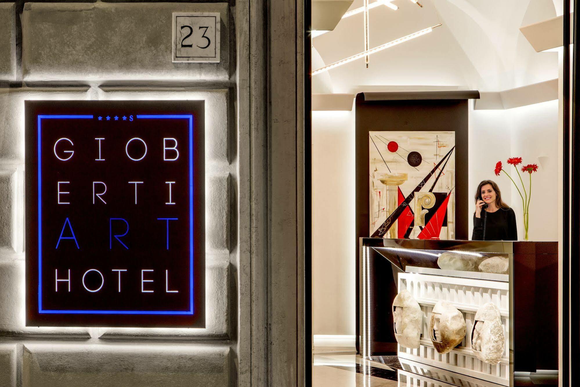 Gioberti Art