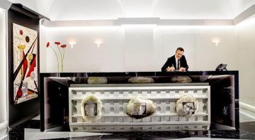 Gioberti Art 4* Rome